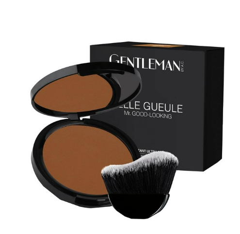 Gentleman Cosmetic Mr. Good Looking - Bronzer Powder Matte In The Ulta Matte Blush Shade