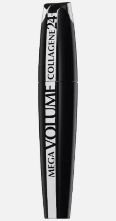 L'Oreal Paris Mega Volume Collagene 24HR Extra Black 9ml