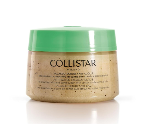 COLLISTAR Milano Anti-Water Talasso-Scrub, Perfect Body Scrub 700g