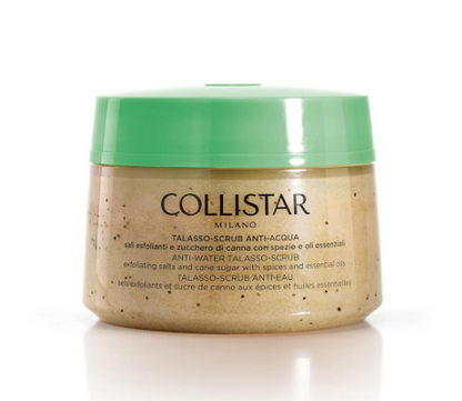 COLLISTAR Milano Anti-Water Talasso-Scrub, Perfect Body Scrub 700g