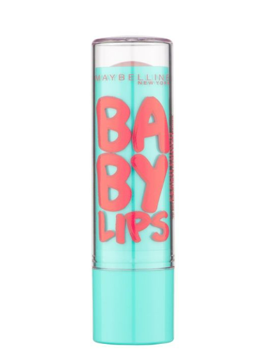 MAYBELLINE New York Baby Lips Moisturizing Lip Balm 0.15oz - Peach Punch