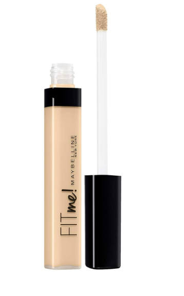 MAYBELLINE New York Fit Me! Concealer 6.8ml - 15, Fair