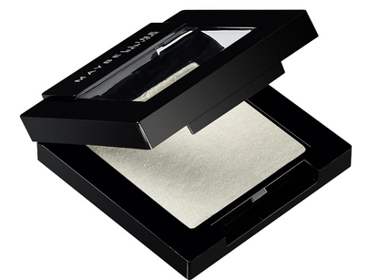 MAYBELLINE New York Color Sensational Mono Eyeshadow - 80, Vanilla