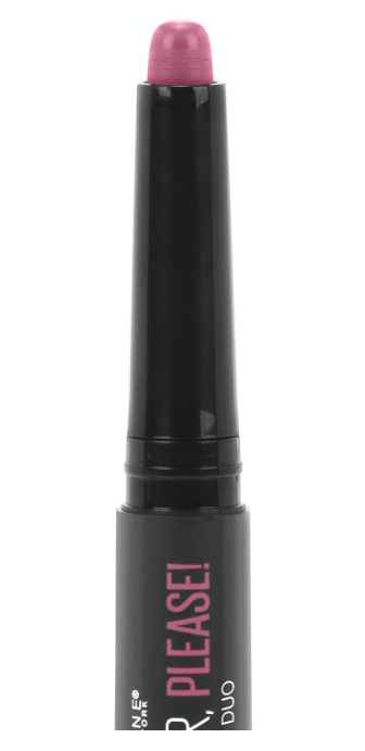 MAYBELLINE New York Plumper, Please! Shaping Lip Duo Lipstick - All Access