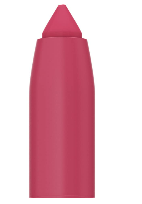 MAYBELLINE New York SuperStay Ink Crayon Matte Lipstick - 80, Run The World (Pink)