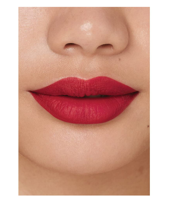 MAYBELLINE New York SuperStay Ink Crayon Matte Lipstick - 50, Own Your Empire (Dark Red)