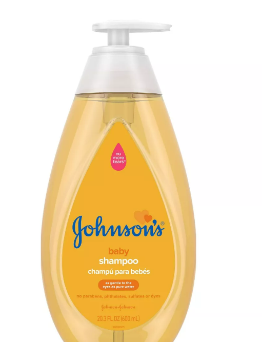 Johnson's Baby Shampoo for Baby's Delicate Scalp & Skin - 20.3 fl oz