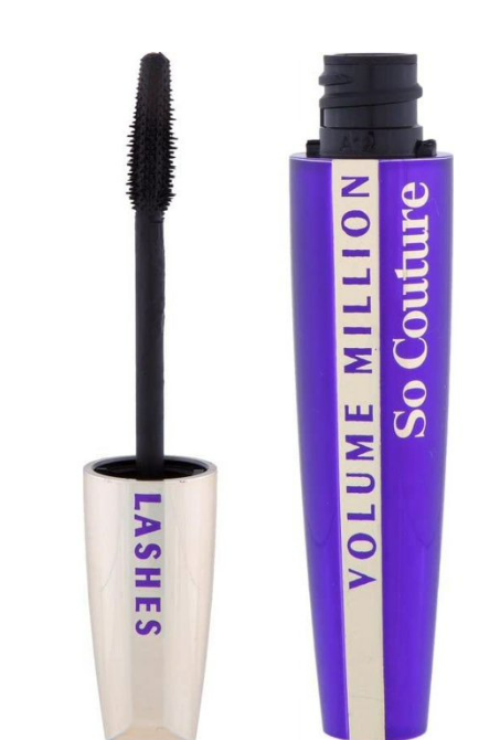 L’Oréal Paris Volume Million Lashes So Couture Mascara - Black