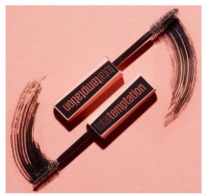 MAYBELLINE New York Total Temptation Mascara - Blackest Black