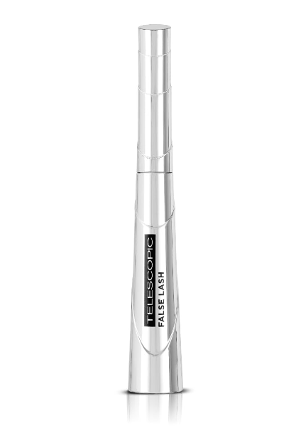 L’Oréal Paris Telescopic False Lash Mascara 9ml - Magnetic Black
