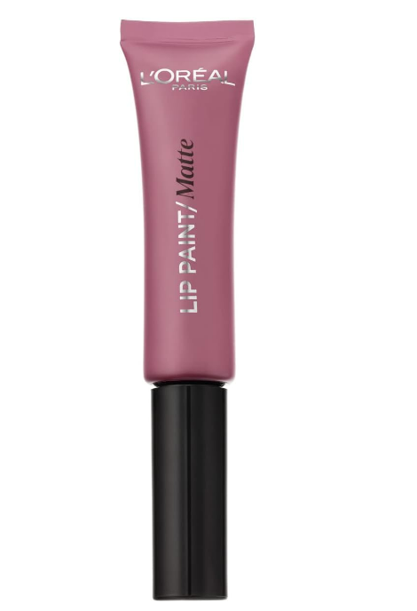 L’Oréal Paris Lip Paint Matte Lipstick - 212, Nude-ist