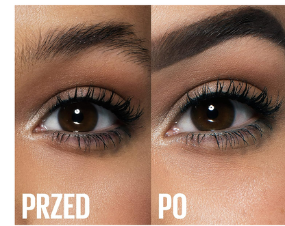 MAYBELLINE New York Tattoo Brow Pomade 5g - 005, Dark Brown