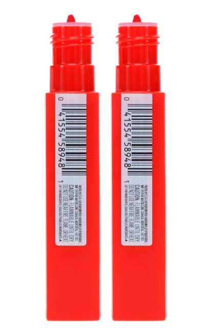 MAYBELLINE New York SuperStay Matte Ink Liquid Lipstick - 320, Individualist (Pack of 2)