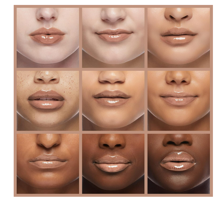 MAYBELLINE New York Plumper, Please! Shaping Lip Duo Lipstick - Tease, Tease