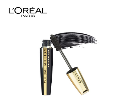 L’Oréal Paris Volume Million Lashes Mascara - Extra Black