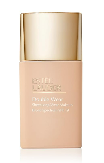 Estée Lauder Double Wear Sheer Longwear Makeup - 1N2, Ecru (Light With Neutral Rosy Undertones)