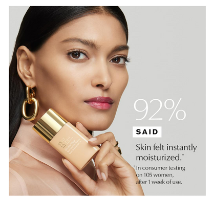 Estée Lauder Double Wear Sheer Longwear Makeup - 1N2, Ecru (Light With Neutral Rosy Undertones)