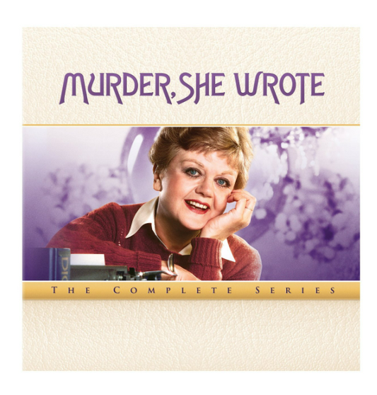 Murder, She Wrote: The Complete Series [DVD]