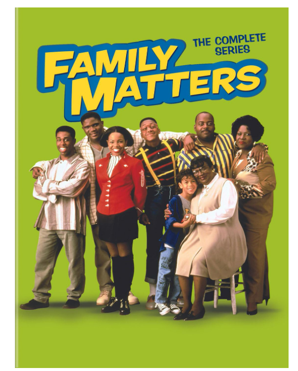 Family Matters: The Complete Series [DVD]