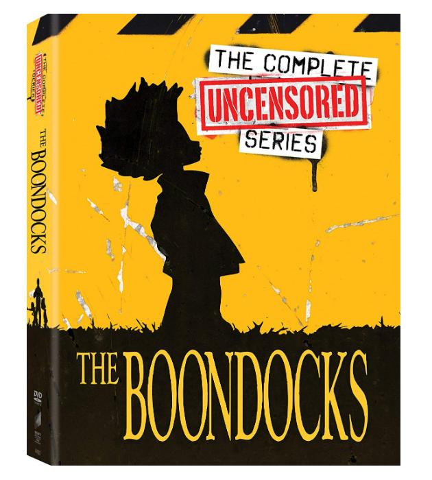 The Boondocks: The Complete Uncensored Series [DVD]