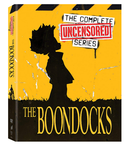 The Boondocks: The Complete Uncensored Series [DVD]