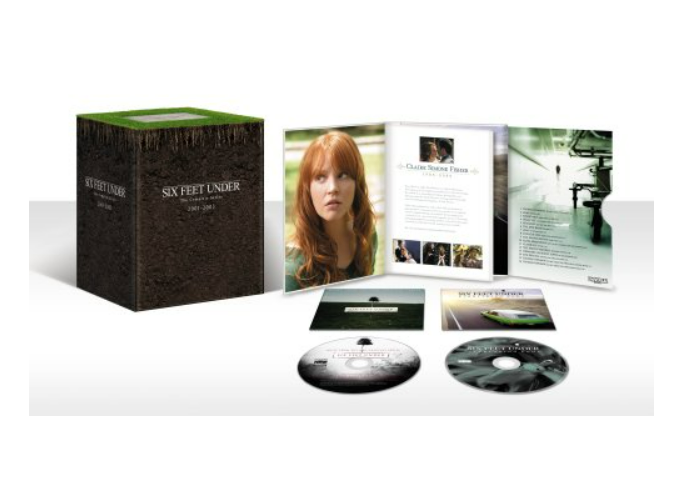 Six Feet Under: The Complete Series (2001-2005) [DVD]