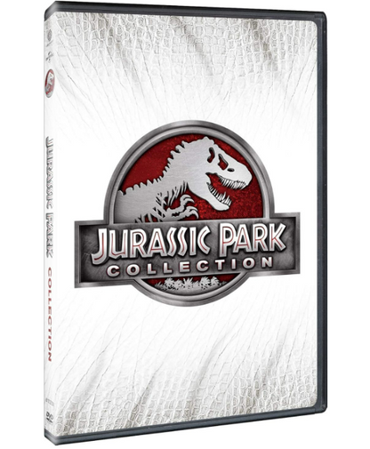 Jurassic Park Collection: Jurassic Park/The Lost World: Jurassic Park/Jurassic Park III/Jurassic World [DVD]