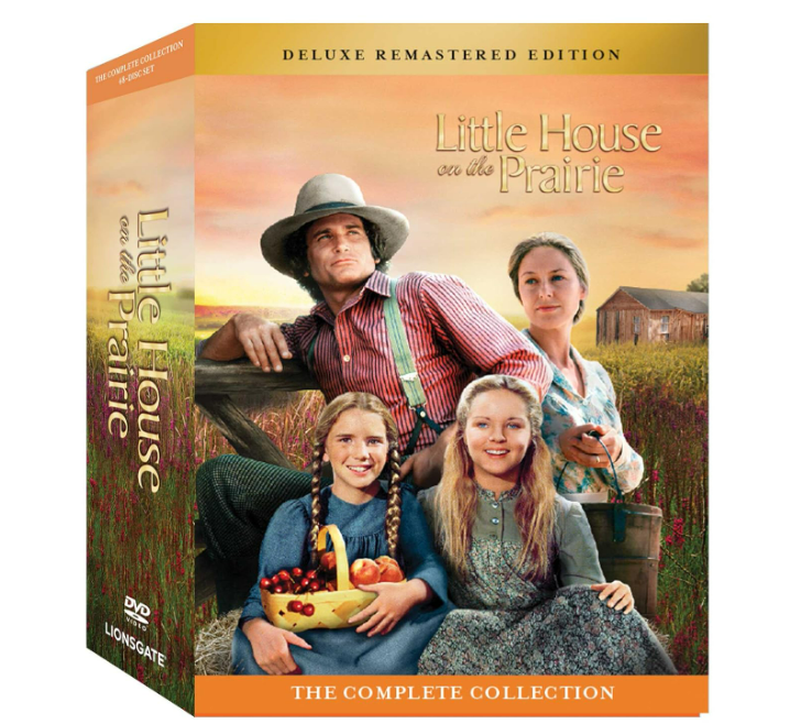 Little House On The Prairie: The Complete Series (Deluxe Remastered) [DVD]