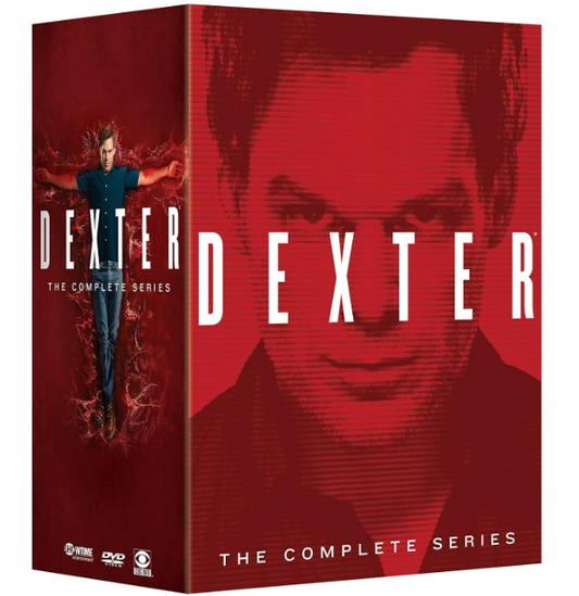 Dexter: The Complete Series [DVD]