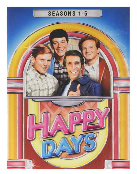 Happy Days: Seasons 1-6 [DVD]