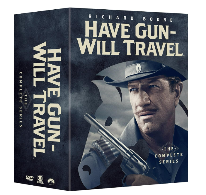 Have Gun-Will Travel: The Complete Series [DVD]