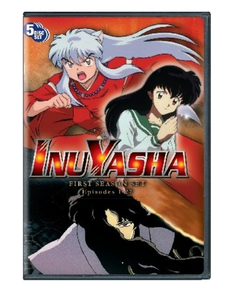 Inuyasha: Complete Seasons 1-7 [DVD]
