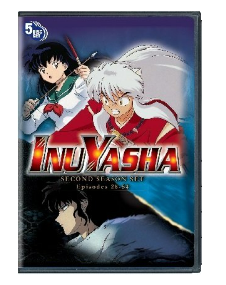 Inuyasha: Complete Seasons 1-7 [DVD]