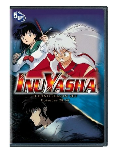 Inuyasha: Complete Seasons 1-7 [DVD]