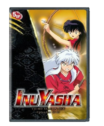 Inuyasha: Complete Seasons 1-7 [DVD]