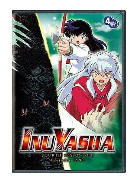 Inuyasha: Complete Seasons 1-7 [DVD]