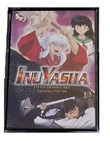 Inuyasha: Complete Seasons 1-7 [DVD]