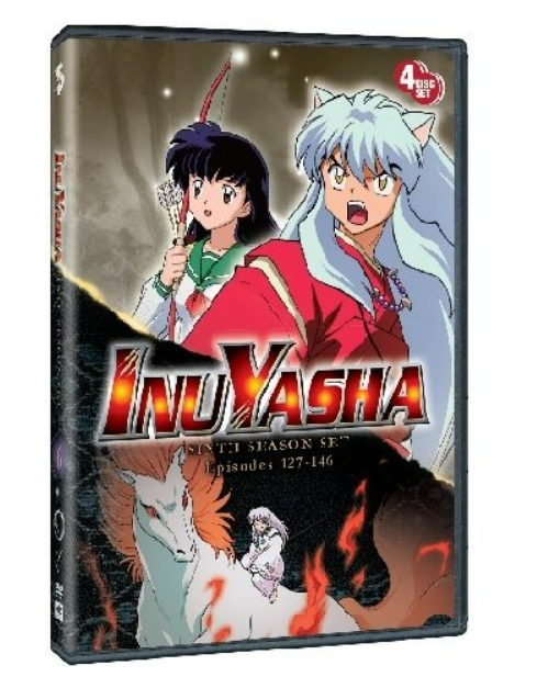 Inuyasha: Complete Seasons 1-7 [DVD]