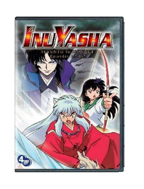 Inuyasha: Complete Seasons 1-7 [DVD]