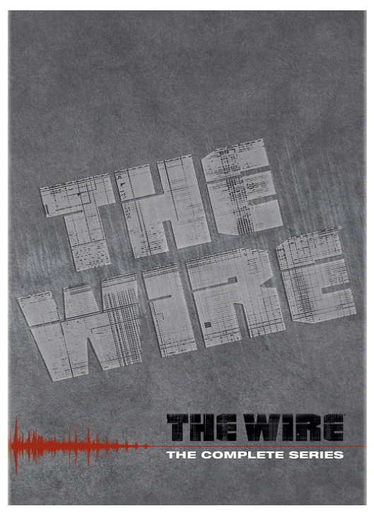 The Wire: The Complete Series [DVD]