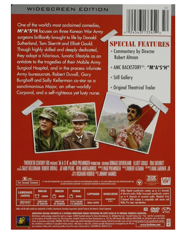 M*A*S*H: The Complete Collection (Seasons 1-11 + Movie) [DVD]