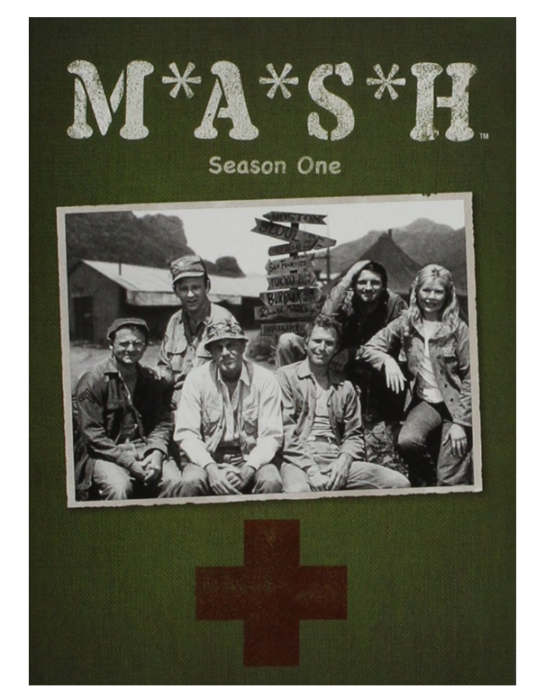 M*A*S*H: The Complete Collection (Seasons 1-11 + Movie) [DVD]