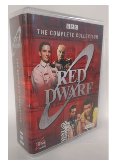 Red Dwarf: The Complete Collection [DVD]