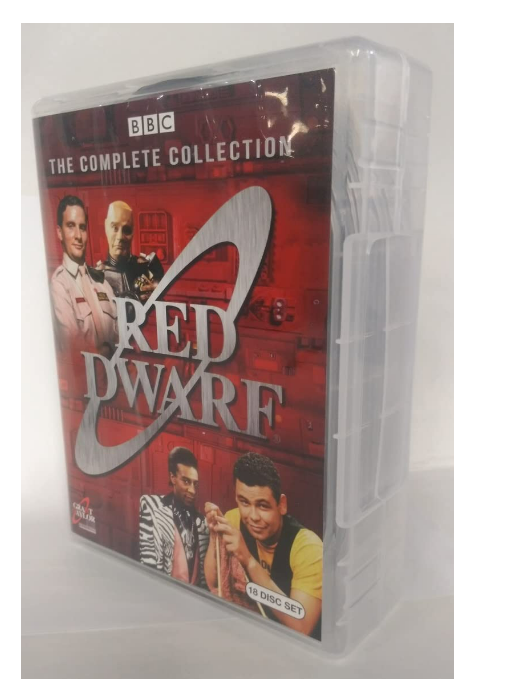 Red Dwarf: The Complete Collection [DVD]