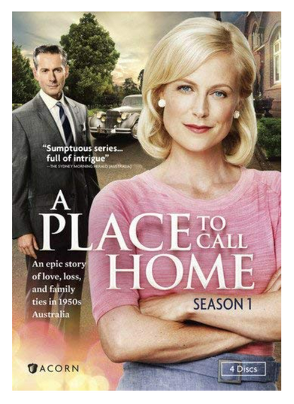 A Place to Call Home: The Complete Collection [DVD]