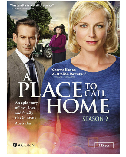 A Place to Call Home: The Complete Collection [DVD]