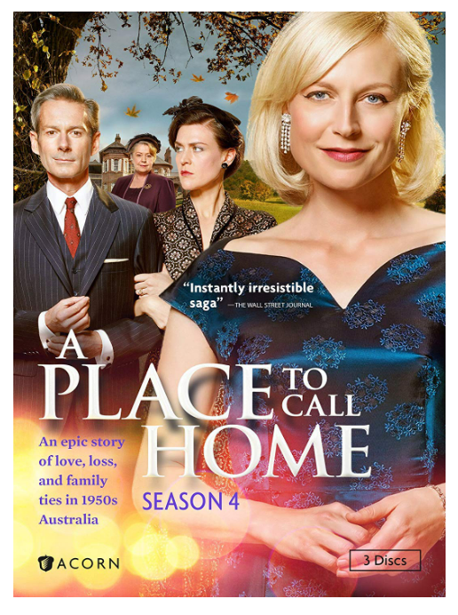 A Place to Call Home: The Complete Collection [DVD]