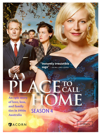 A Place to Call Home: The Complete Collection [DVD]