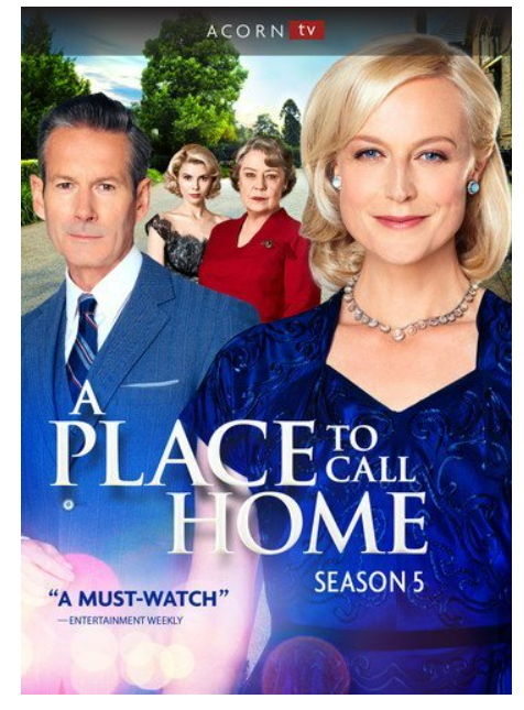 A Place to Call Home: The Complete Collection [DVD]