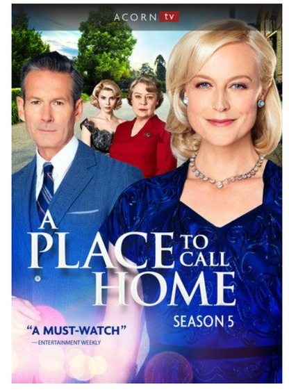A Place to Call Home: The Complete Collection [DVD]